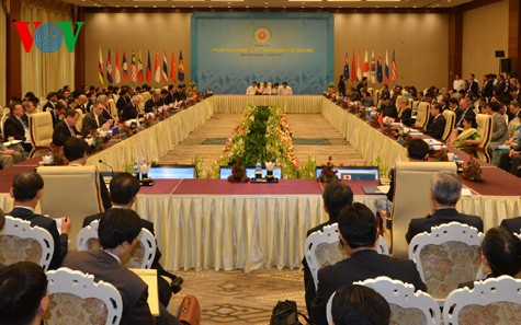 ASEAN and EAS to promote economic integration  - ảnh 1